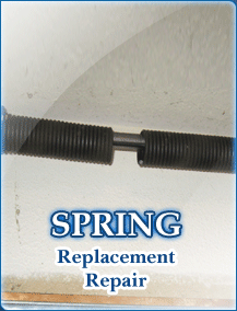 Garage Doors  spring services